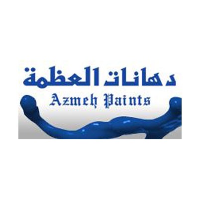 Azmeh Paints - logo